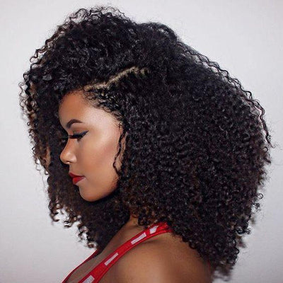 Raw Cambodian Le Kinky Curl - Glossyfinds