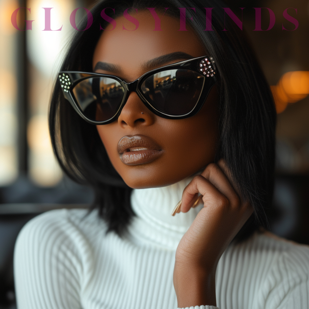 Da Bob Human Hair HD Lace Glueless Wig - GLOSSYFINDS