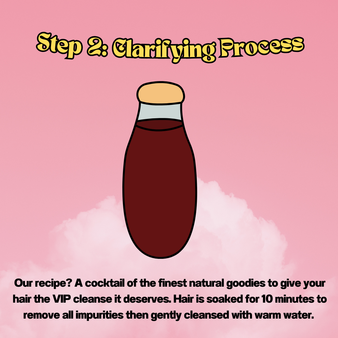 Basic Service: Shampoo & Conditioning-GLOSSYFINDS