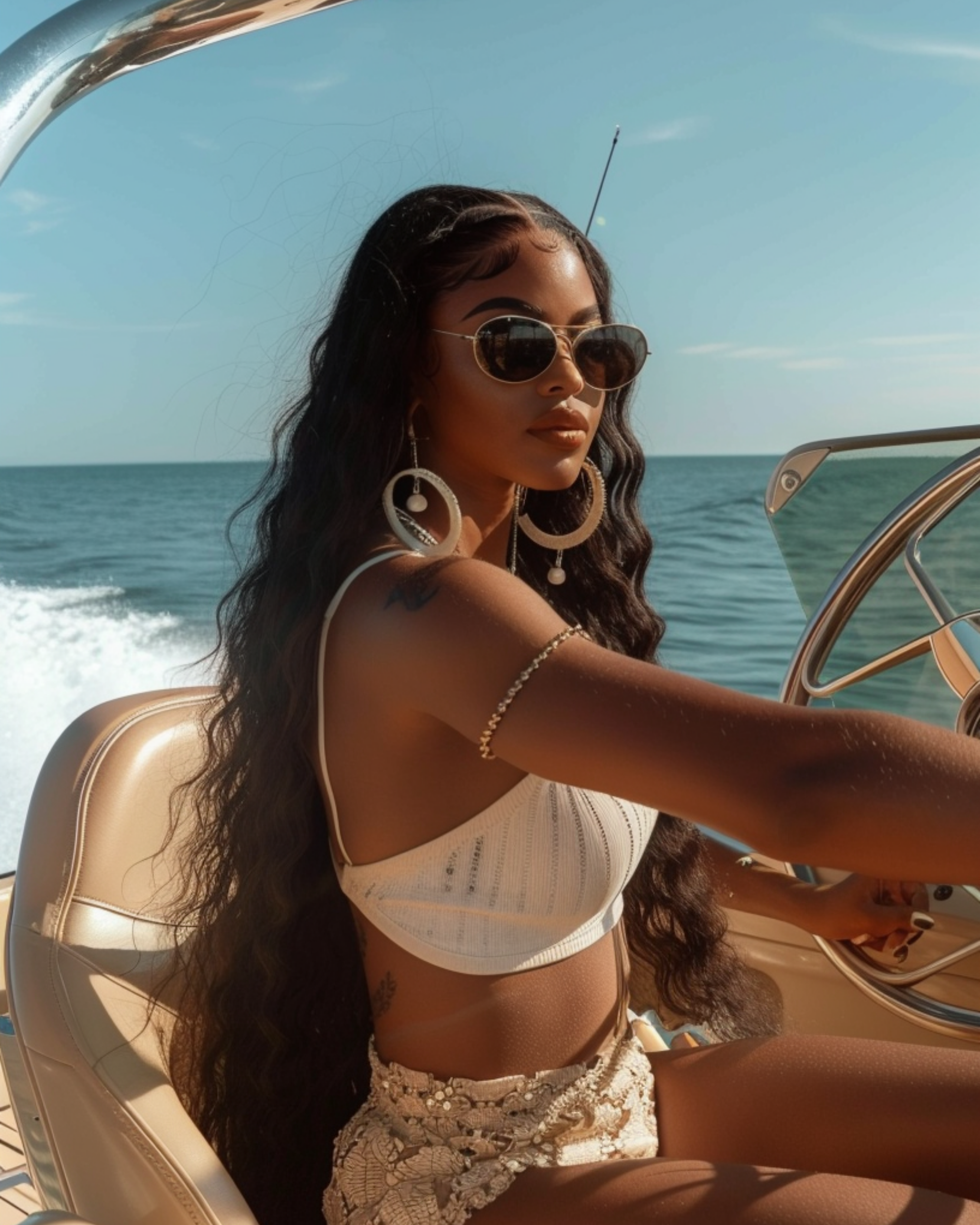 Brazilian Body Wave - Premium Collection-GLOSSYFINDS