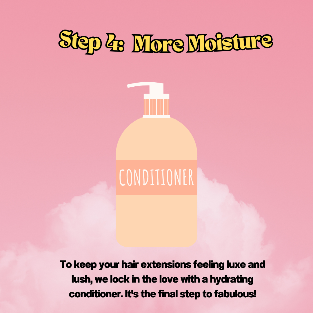 Basic Service: Shampoo & Conditioning-GLOSSYFINDS