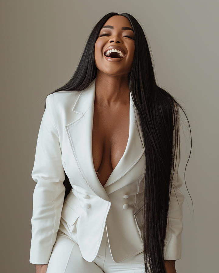 Raw Cambodian Silky Straight - Glossyfinds