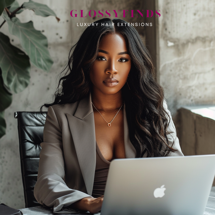 Raw Cambodian Body Wave Hair Extensions | Same Day Delivery