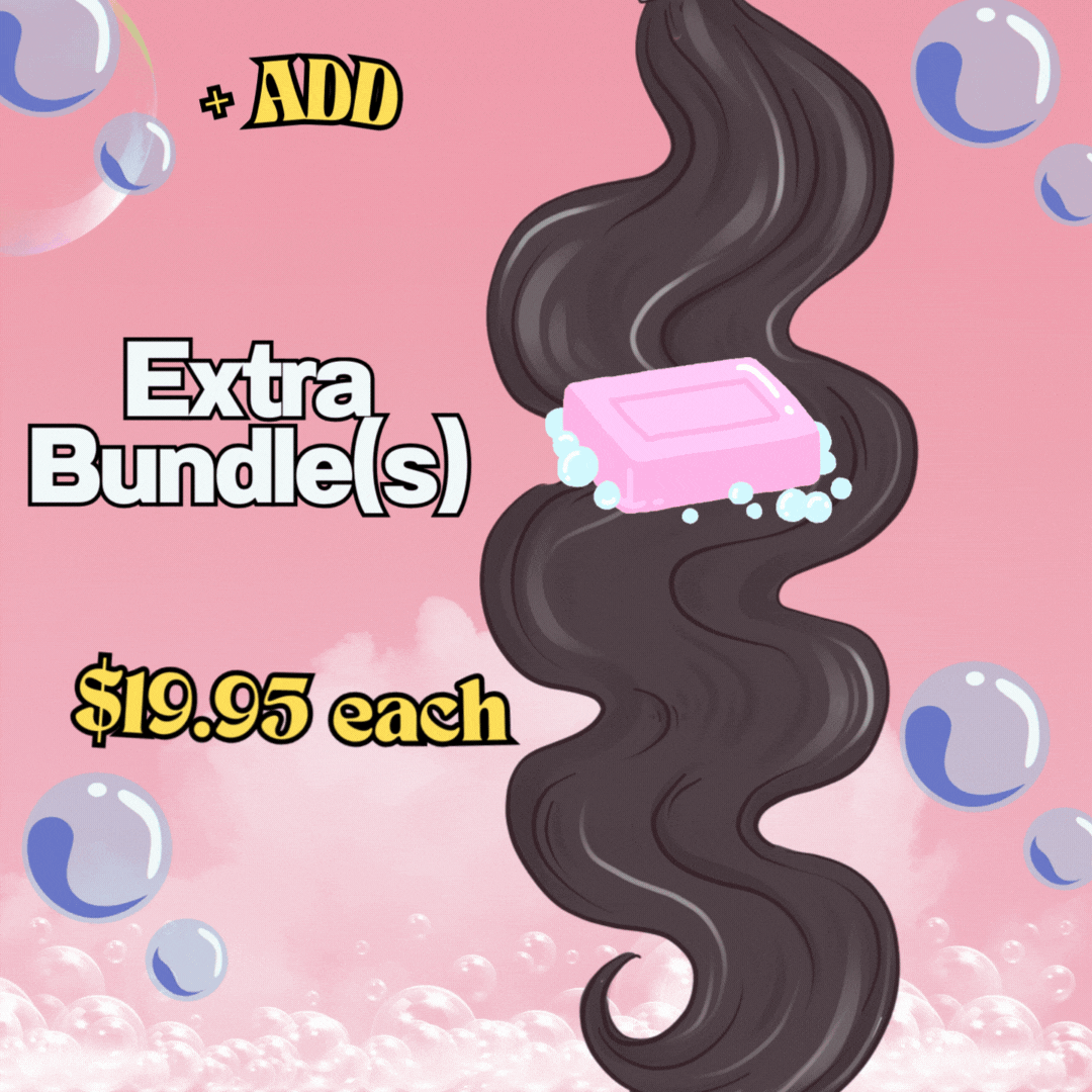 Extra Bundle(s) - Glossyfinds