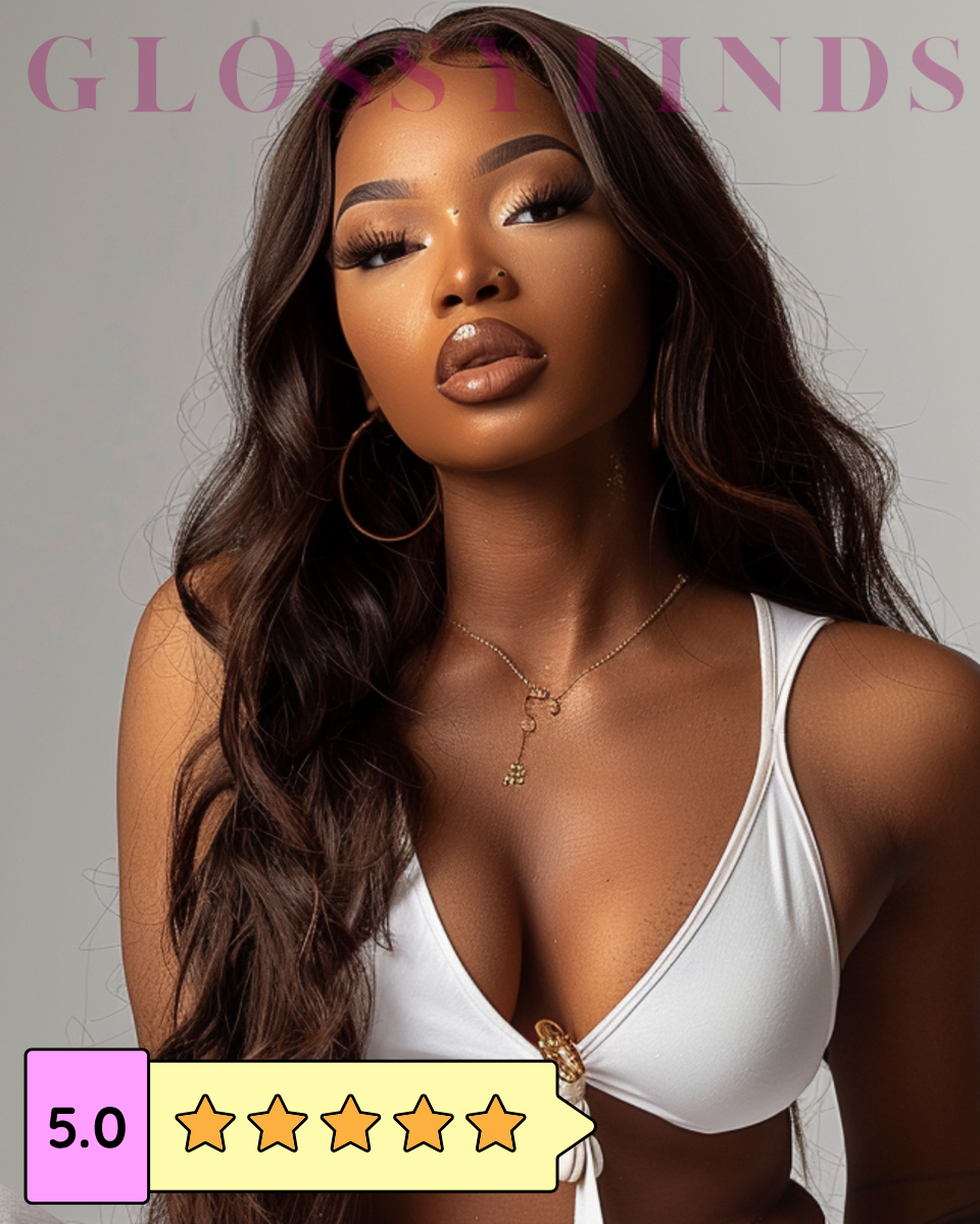GLOSSY REMY™ Body Wave Weft | Same Day Delivery - GLOSSYFINDS