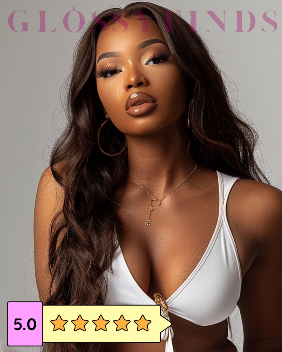 GLOSSY REMY™ Body Wave Weft | Same Day Delivery - GLOSSYFINDS