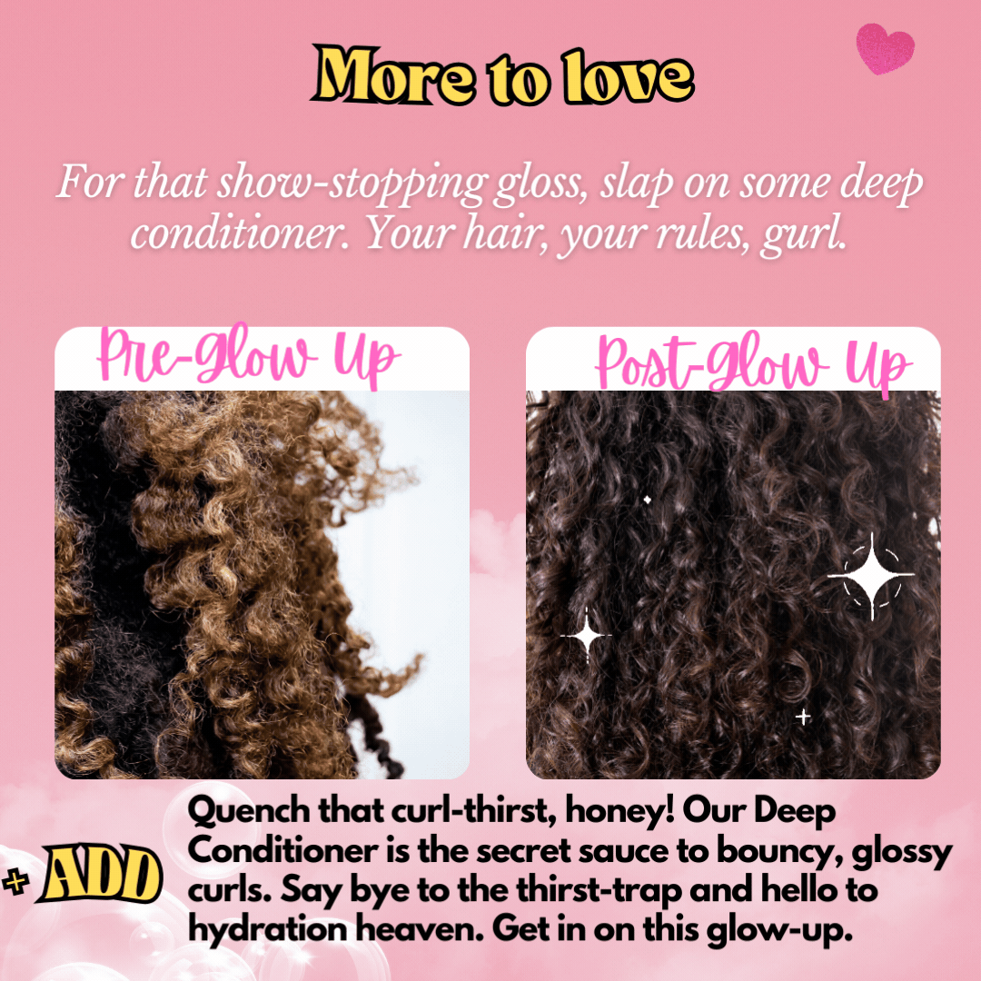Basic Service: Shampoo & Conditioning-GLOSSYFINDS