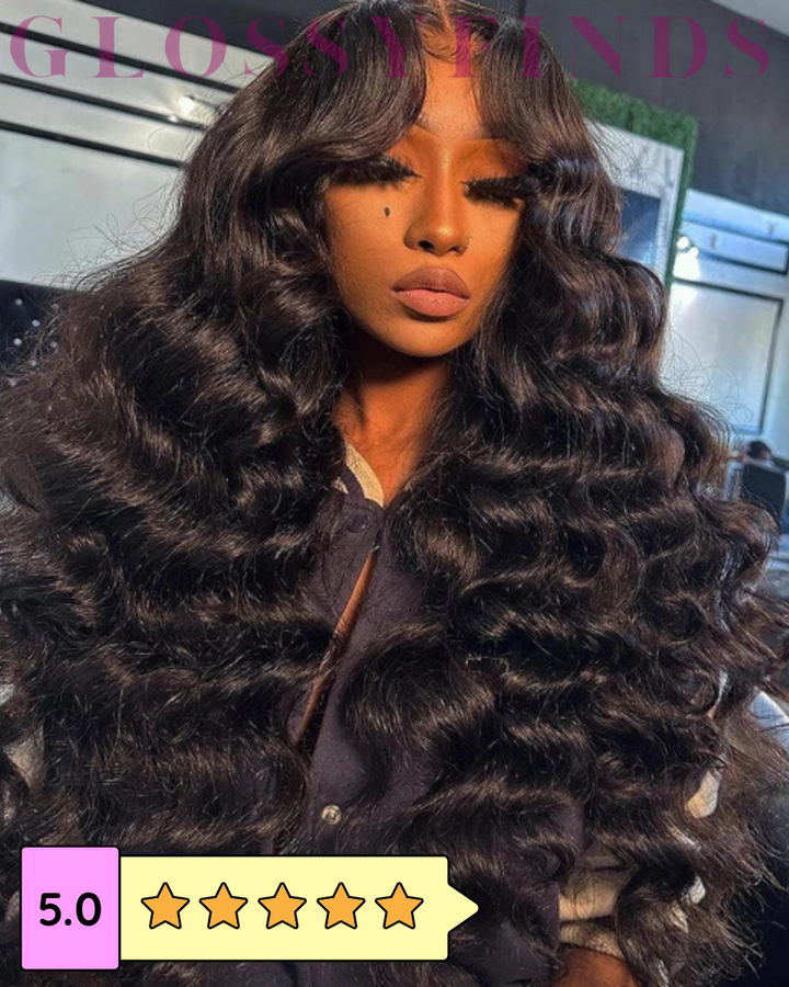 GLOSSY REMY™ Loose Wave Weft | Same Day Delivery - GLOSSYFINDS