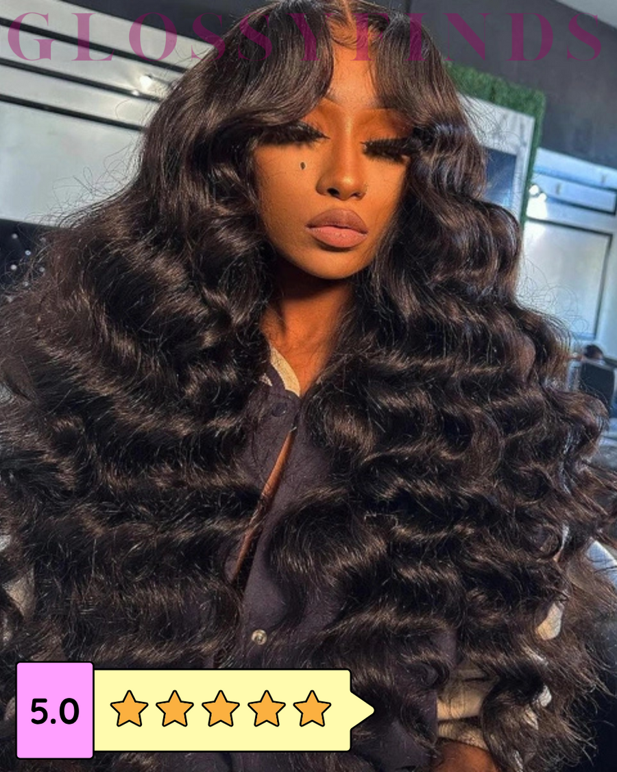 GLOSSY REMY™ Loose Wave Weft | Same Day Delivery - GLOSSYFINDS
