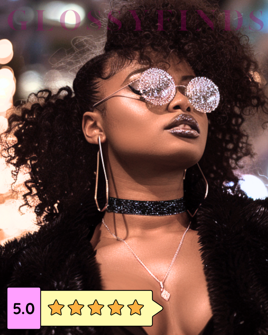 GLOSSY REMY™ Kinky Curly Weft - GLOSSYFINDS