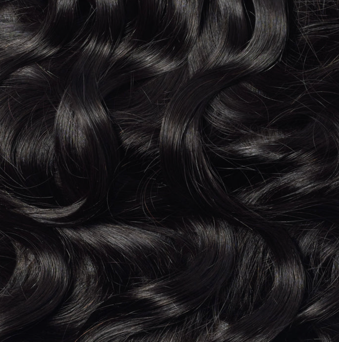 Virgin Human Hair Vixen Wave Clip-In Extensions (8 pcs) - Glossyfinds