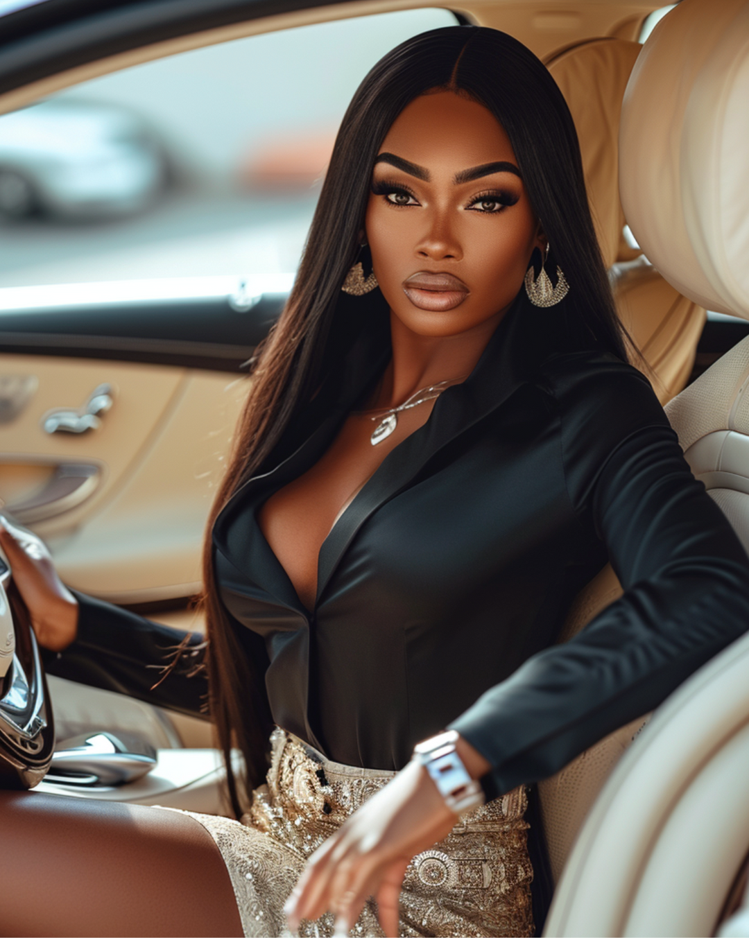 Raw Cambodian Silky Straight - Glossyfinds