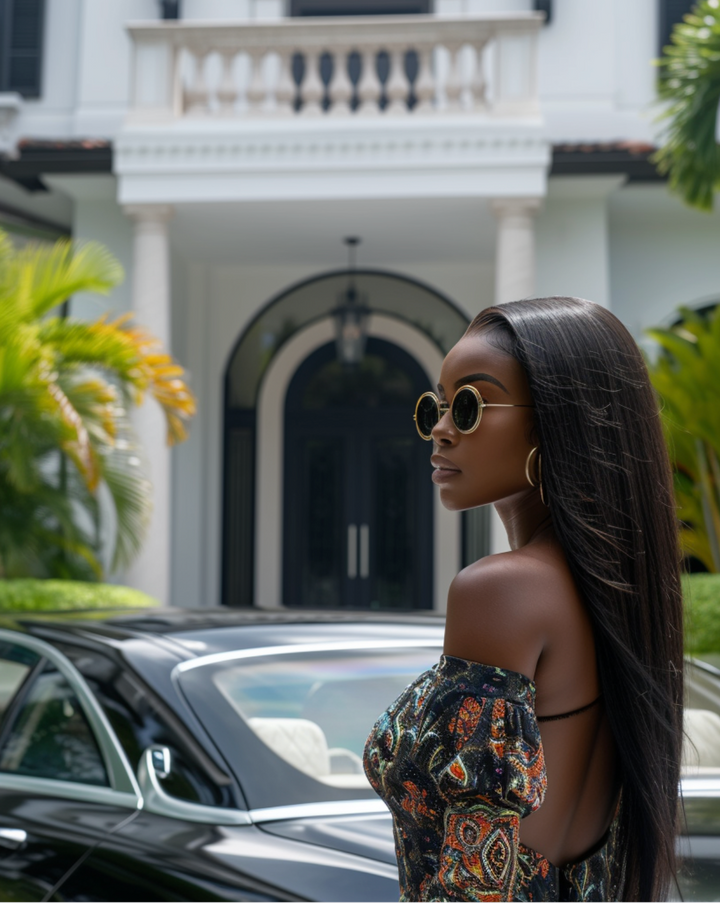Raw Cambodian Silky Straight - Glossyfinds