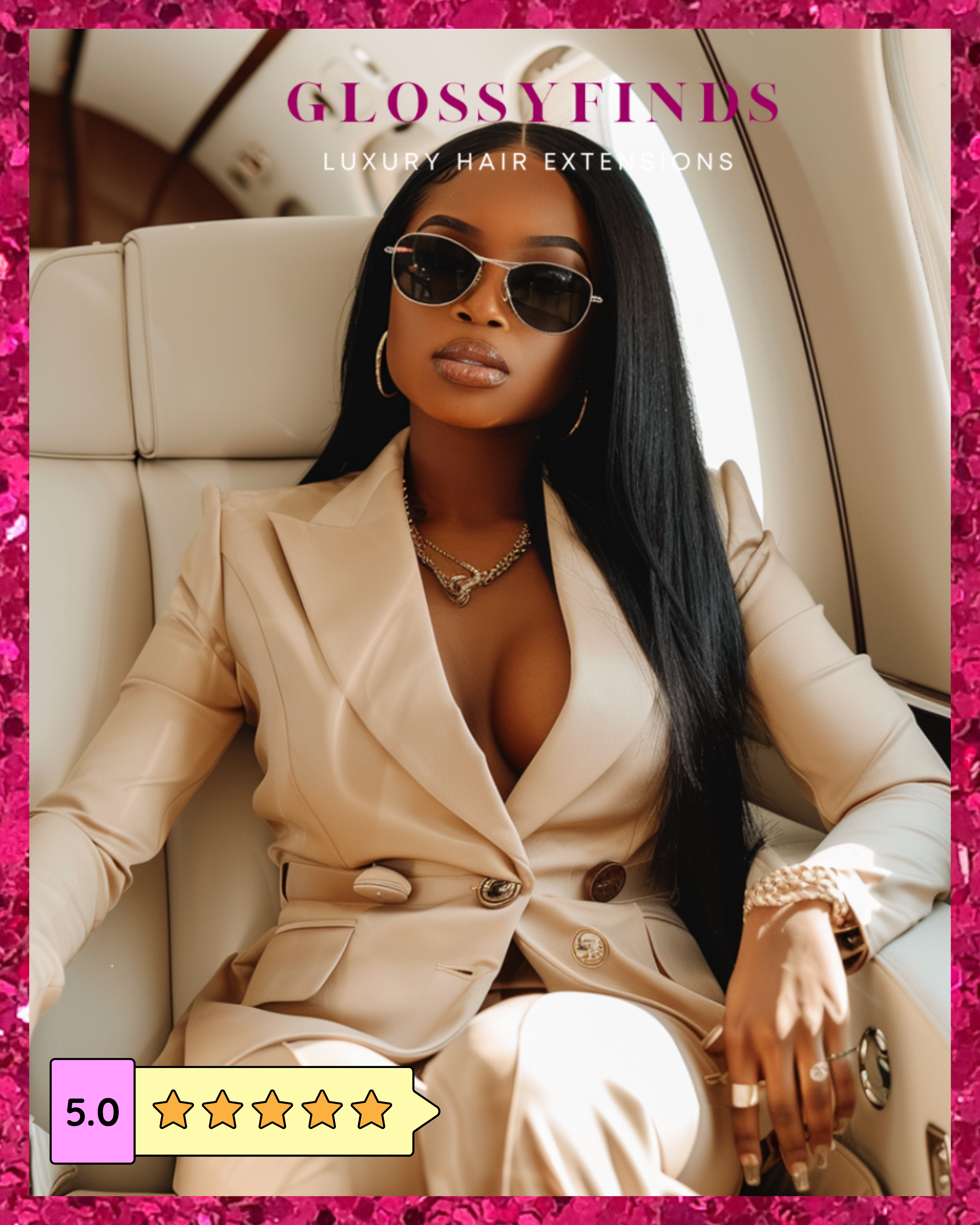 Raw Cambodian Hair Extensions