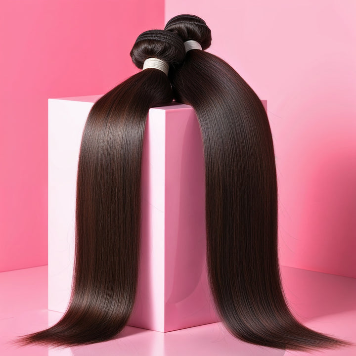 GLOSSY REMY™ Silky Straight Weft | Same Day Delivery