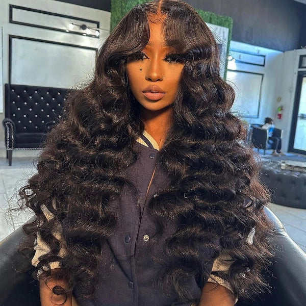 GLOSSY REMY™ Loose Wave Weft | Same Day Delivery - GLOSSYFINDS