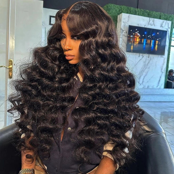 GLOSSY REMY™ Loose Wave Weft | Same Day Delivery - GLOSSYFINDS