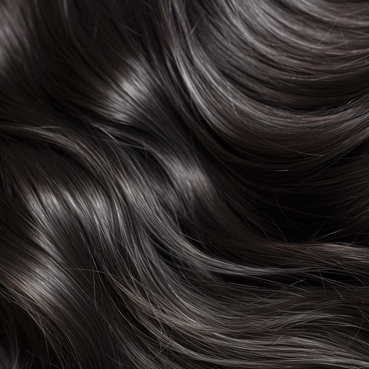 Raw Cambodian Silky Straight Hair Extensions | Bundle Deals - GLOSSYFINDS