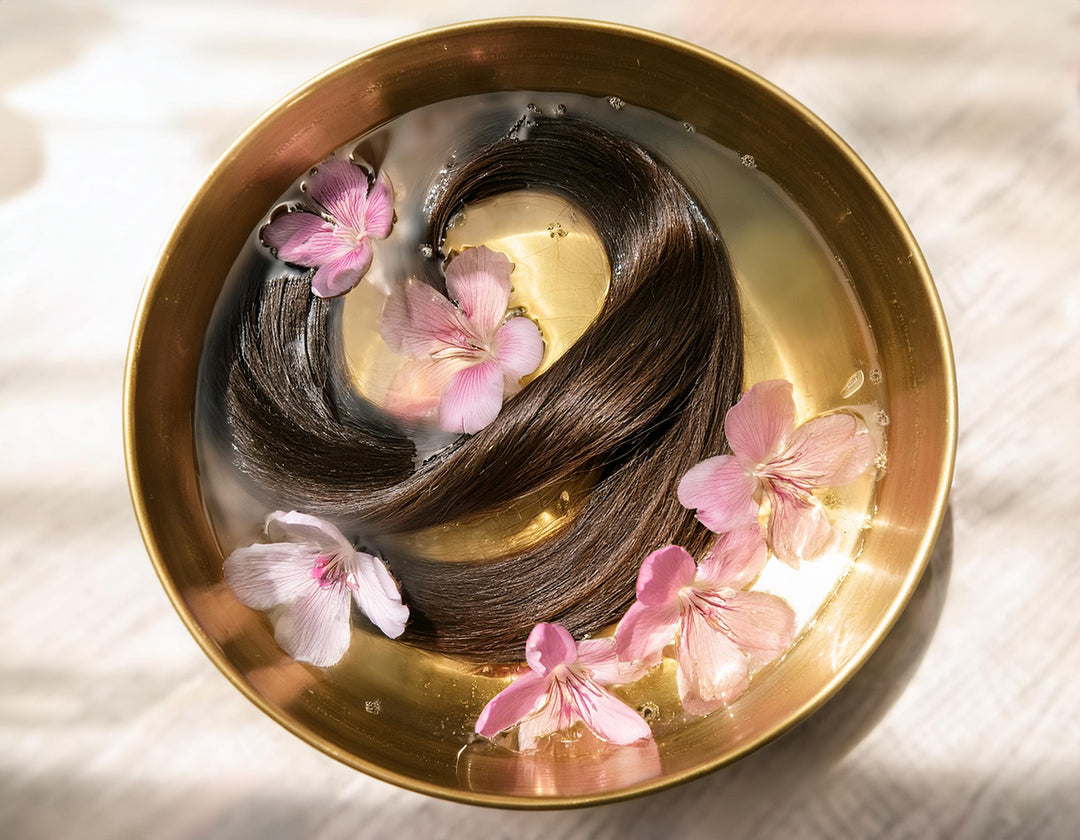 Basic Service: Shampoo & Conditioning - GLOSSYFINDS