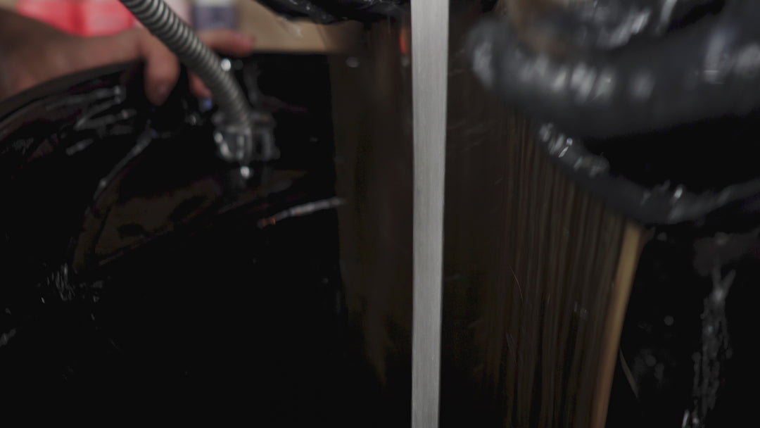 Basic Service: Shampoo & Conditioning