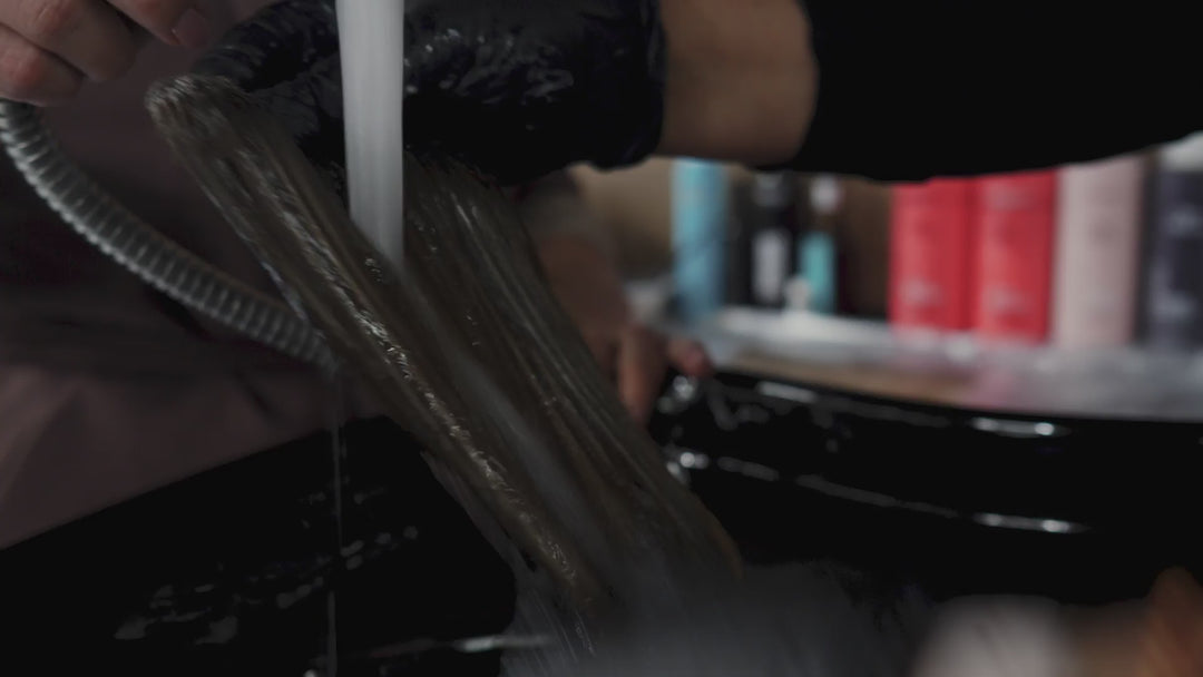 Basic Service: Shampoo & Conditioning