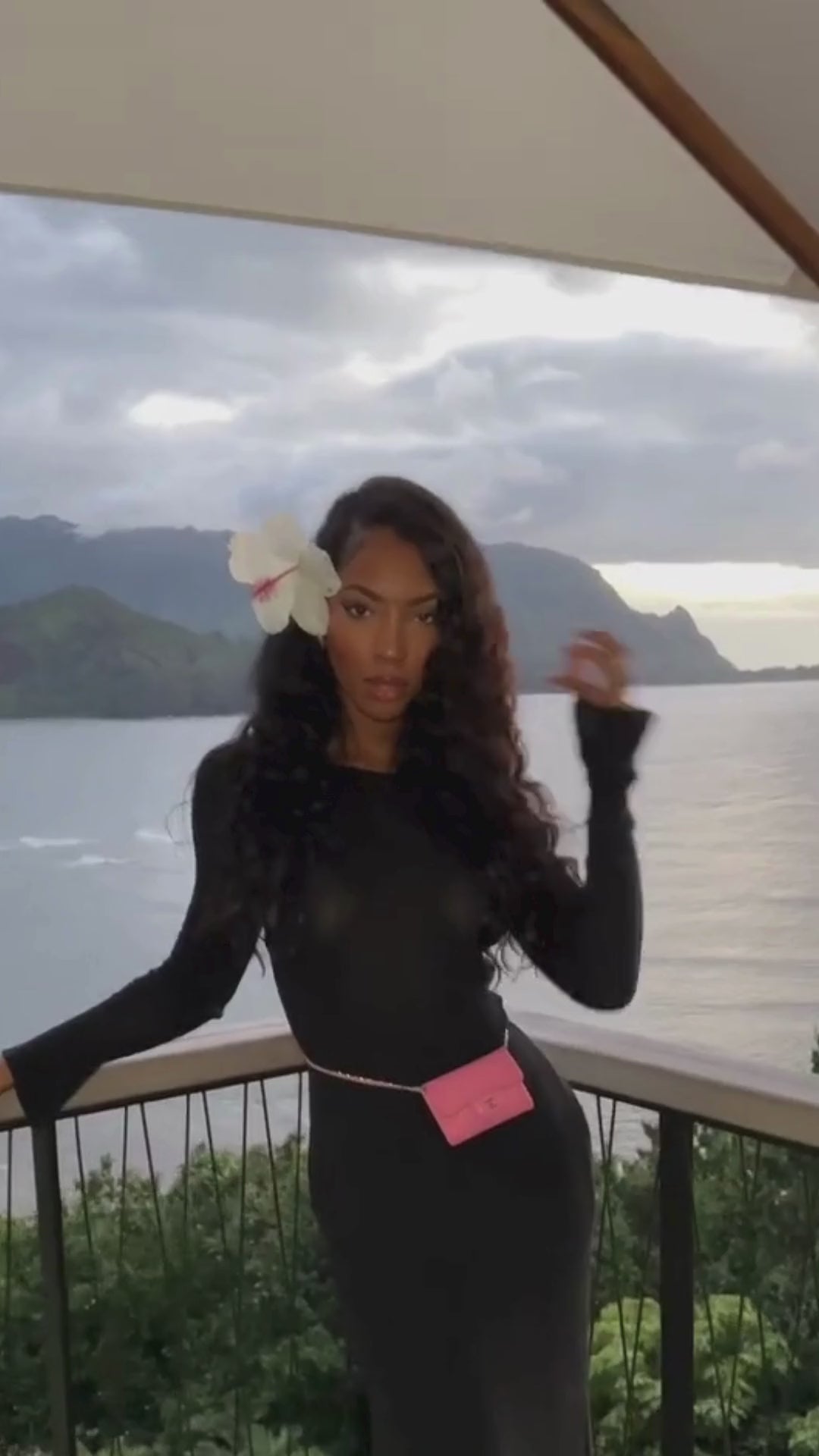 Raw Cambodian Femme Le Curl Hair Extensions
