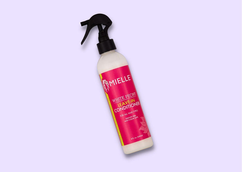 Mielle White Peony Leave-in Conditioner - Glossyfinds