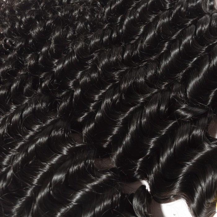 Brazilian Deep Wave (3 Bundles)-GLOSSYFINDS