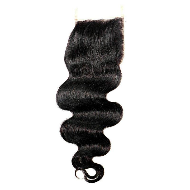 GLOSSY Vixen Body Wave Closure HD 5x5 - Glossyfinds