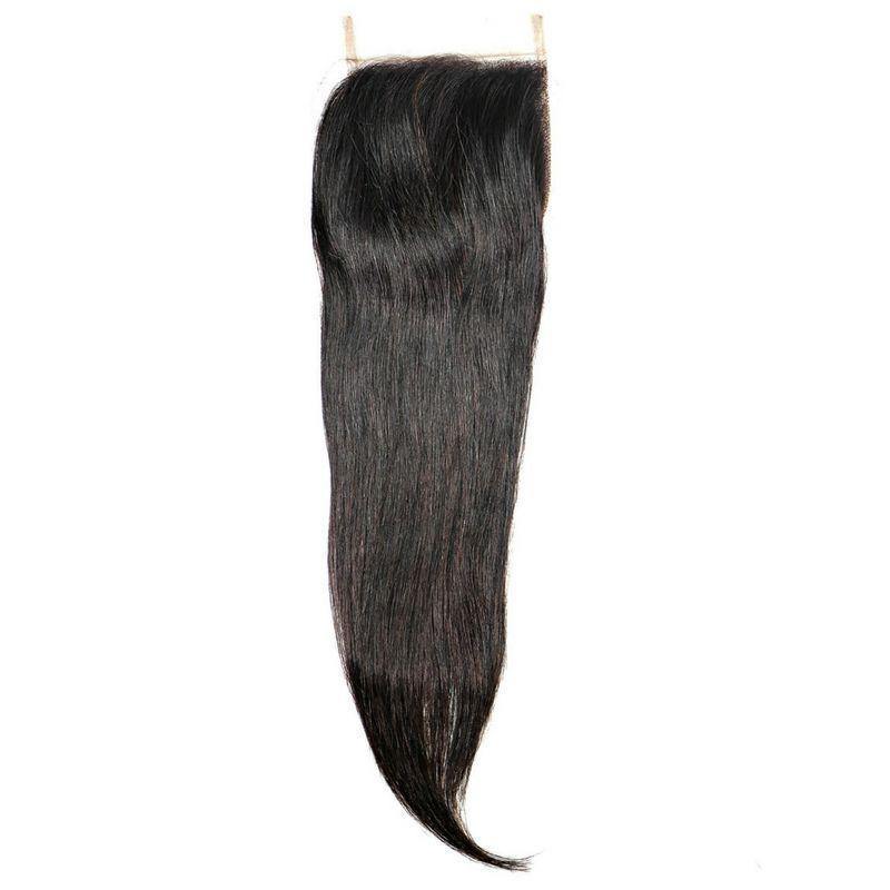 GLOSSY Silky Straight Closure HD 5x5 - Glossyfinds