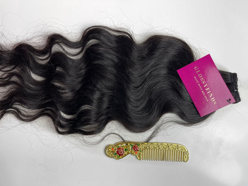Raw Cambodian Wavy Vixen - Glossyfinds