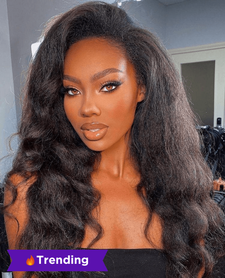 Raw Cambodian Le Kinky Straight - Glossyfinds