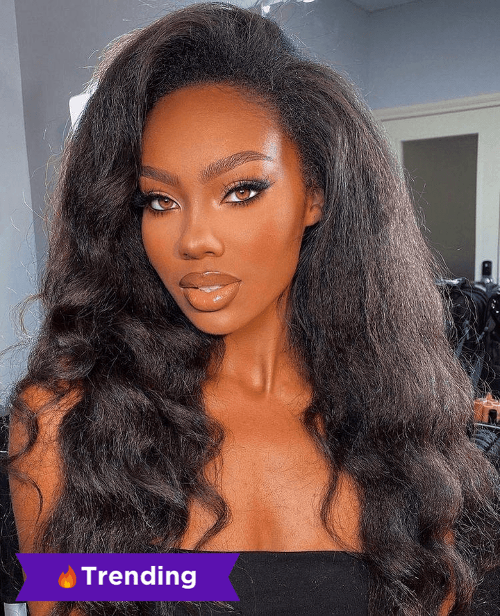 Raw Cambodian Le Kinky Straight - Glossyfinds