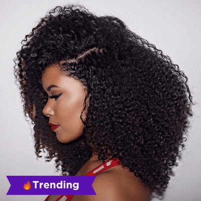 Raw Cambodian Le Kinky Curl - Glossyfinds