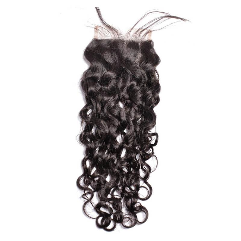 GLOSSY Femme Le Curl Closure HD 5x5 - Glossyfinds